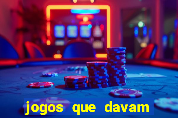 jogos que davam bitcoin antigamente